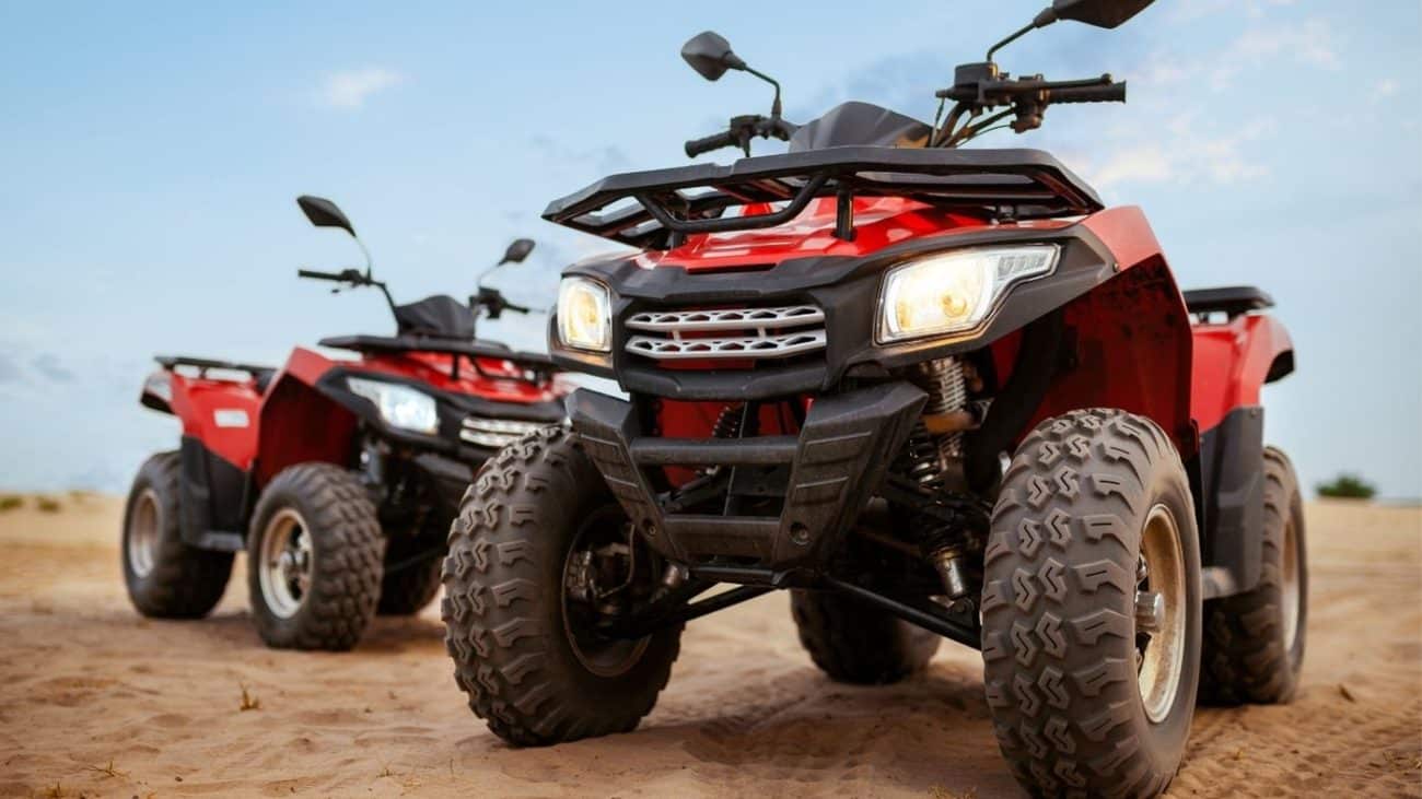 ATV turu ısmarla