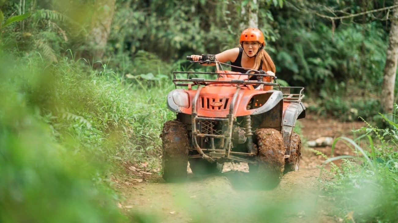 ATV turu ısmarla