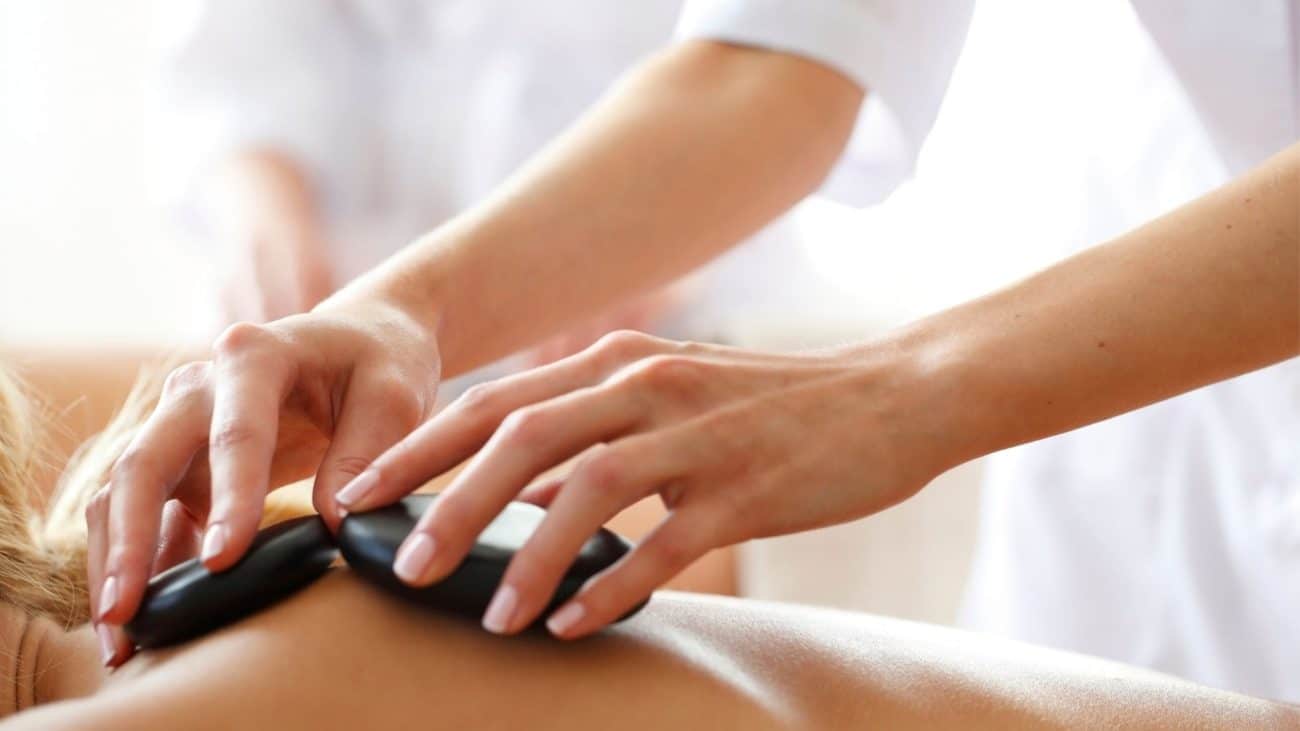 Spa Merkezinde Masaj Ismarla